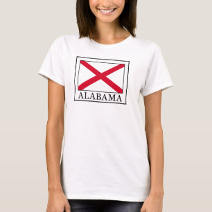 T-shirt Alabama