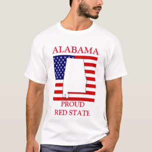T-Shirt Alabama