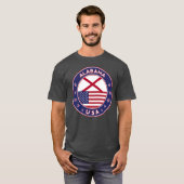 T-shirt Alabama (Devant entier)
