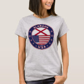 T-shirt Alabama (Devant)