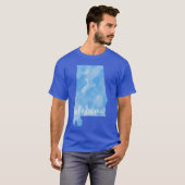 T-shirt Alabama 39 (Devant entier)