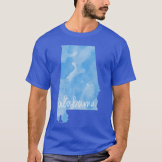T-shirt Alabama 39