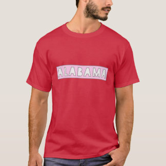 T-shirt Alabama 42