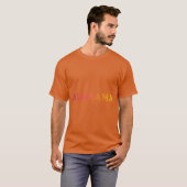 T-shirt Alabama 59 (Devant entier)