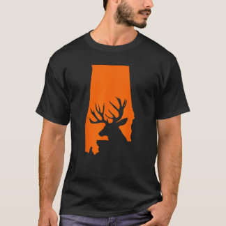 T-SHIRT ALABAMA DEER