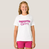 T-shirt Alabama fille (Devant entier)