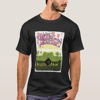 T-shirt Alabama Shakes Field Classic