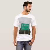 T-shirt Aladdin, WY (Devant entier)