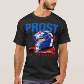 T-shirt Alain Prost (Devant)