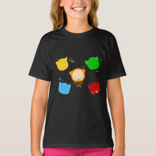 T-shirt Alan Animation Becker Funny