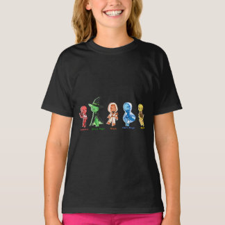 T-shirt Alan Animation Becker Funny