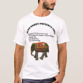 T-SHIRT ALAN BRODY PRÉSENTE DES JOUETS (Devant)