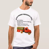 T-SHIRT ALAN BRODY PRÉSENTE DES JOUETS (Devant)