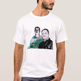 T-shirt Alan et raie