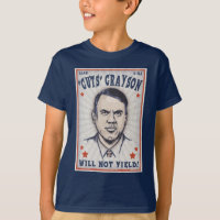 Alan Grayson ne rapportera pas !