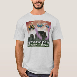 T-shirt Alan le Leper