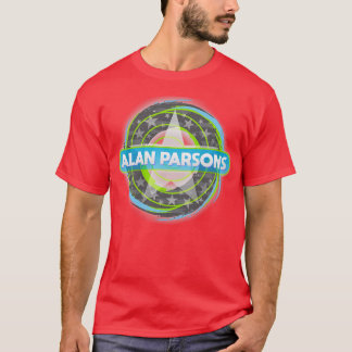 T-shirt Alan Parsons