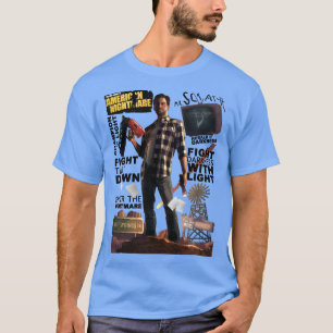 T-shirt Alan Wakes American Nightmmare