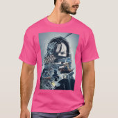 T-shirt Alan Walker Mirel 1 (Devant)