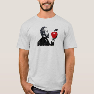 T-shirt Alan Watts - Une Pomme Arbre