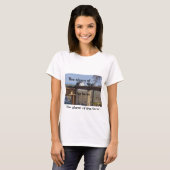 T-shirt Alarmes de ferme (Devant entier)