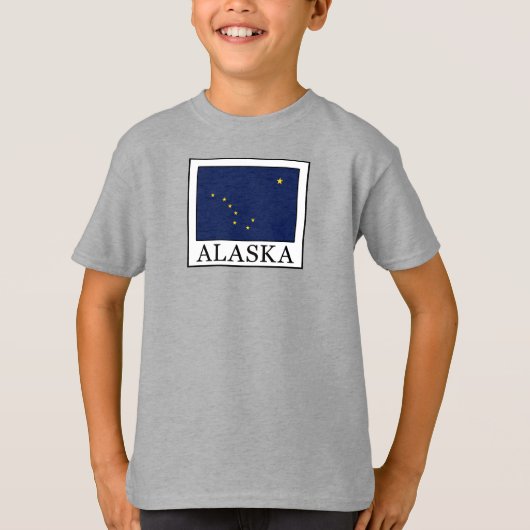 T-shirt Alaska (Devant)