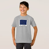 T-shirt Alaska (Devant entier)