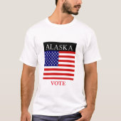 T-SHIRT ALASKA (Devant)
