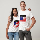 T-SHIRT ALASKA (Unisexe)