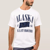 T-shirt Alaska (Devant)