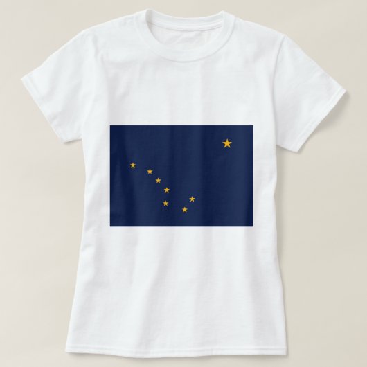 T-shirt Alaska (Design devant)