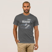 T-shirt Alaska (Devant entier)