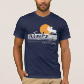 T-shirt Alaska (Devant)