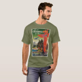 T-SHIRT ALASKA (Devant entier)