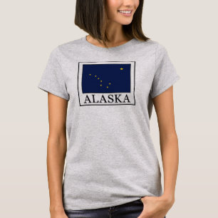 T-shirt Alaska