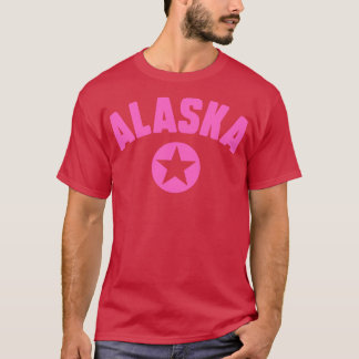 T-shirt Alaska