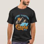 T-shirt Alaska (Devant)
