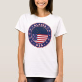 T-shirt Alaska (Devant)