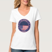 T-shirt Alaska (Devant)