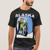T-shirt ALASKA (Devant)