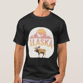 T-shirt Alaska