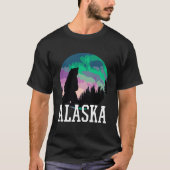 T-shirt Alaska (Devant)