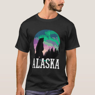 T-shirt Alaska