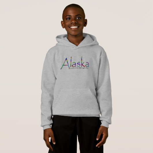 T-shirt Alaska (Devant entier)