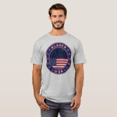 T-shirt Alaska (Devant entier)