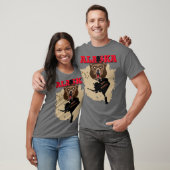 T-shirt Alaska Bear Country 2.0 (Unisexe)