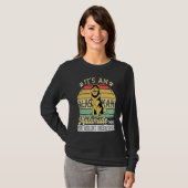 T-shirt Alaska Breed Its A Dog Thing Adorable Giant Alaska (Devant entier)