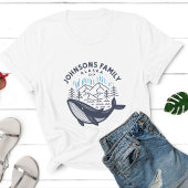 T-shirt Alaska Cruise Triage Custom Family Matching Group