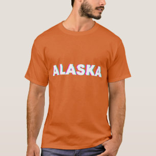 T-shirt Alaska Oversized 6