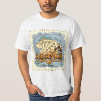 T-shirt Alaska Poker